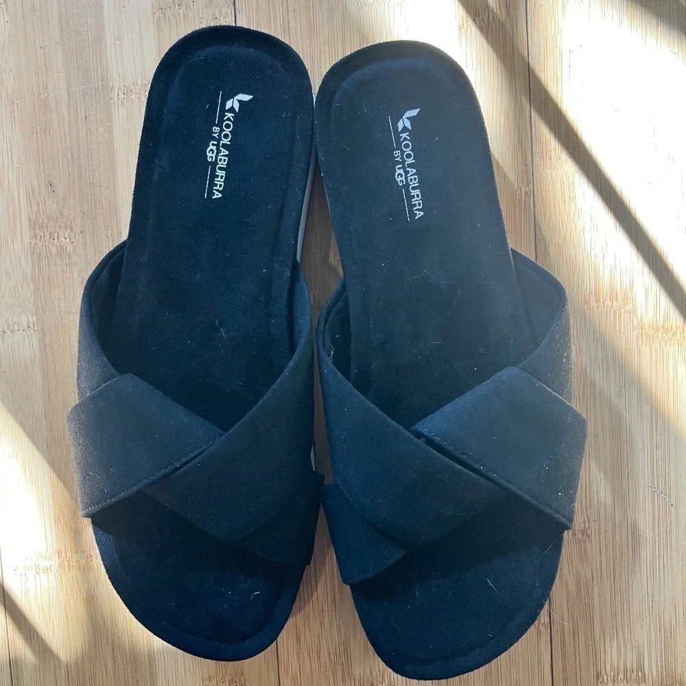 KOOLABURRA by Ugg flip flops